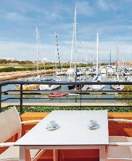 DE ALVOR A PORTIMÃO Tivoli Marina Portimão 94 Portimão Apartamento T0 Marina Sun O Tivoli Marina Portimão Algarve Hotel é um resort de 4* com uma localização privilegiada junto à Marina de Portimão e