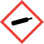 Sâo Paulo T (11) 5509-8300 2. Identificação de perigos 2.1. Classificação da substância ou mistura Classificação de acordo com GHS-BR (ABNT NBR 14725-2) Gases inflamáveis, Categoria 1 Gases sob pressão: Gás liquefeito 2.