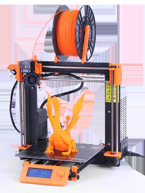 2.3. Impressoras 3D para Fabricação por Filamento Fundido (FFF) 23 Adentrando os fabricantes destas máquinas, destacam-se principalmente a empresa Prusa Research e a 3DRise, as quais possuem