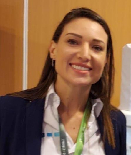 Renata Carnieletto Coordenadora de Smart Grid WEG Equipamentos