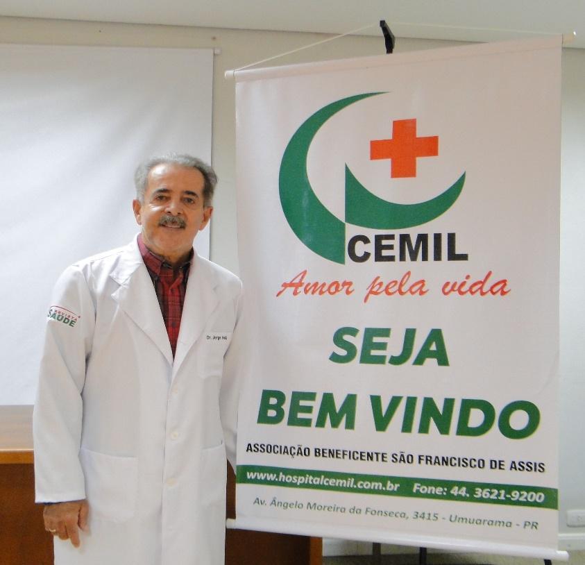 respeito pelo paciente é a meta do Hospital Cemil