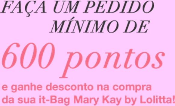 a it-bag Mary Kay by