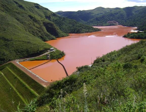 Rejeitos de Mineração Metodologias Atuais