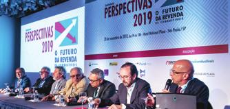 o reposicionamento da Petrobras e a entrada de novos players no mercado foram alguns dos relevantes temas discutidos no evento O Futuro da Revenda Perspectivas 2019.