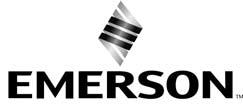 Nem a Emerson, Emerson Automation Solutions, nem quaisquer das suas entidades afiliadas assumem responsabilidade pela seleção, uso ou manutenção de qualquer produto.