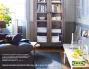 866 less trucks on the road 2011 smaller IKEA catalogue size: