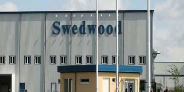 OUR INDUSTRIAL UNITS Swedwood Portugal in