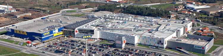 Portugal OUR SHOPPING CENTER Inter IKEA