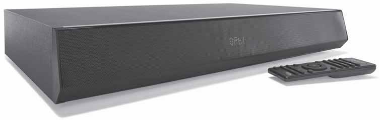 TV-STEREO-SOUNDBASE MIT BLUETOOTH SSB 60 A1 TV STEREO SOUNDBASE WITH BLUETOOTH SSB 60 A1 PLATEAU SONORE TV STÉRÉO AVEC BLUETOOTH SSB 60 A1 DE Bedienungsanleitung TV-STEREO-SOUNDBASE MIT BLUETOOTH GB