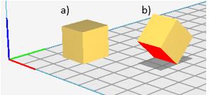 Velocidade de Impressão (v) Temperatura de Extrusão (T) Dimensão (D) do provete somente utilizada no estudo dos desvios dimensionais e adicionada posteriormente ao screening Orientação (θ) - somente