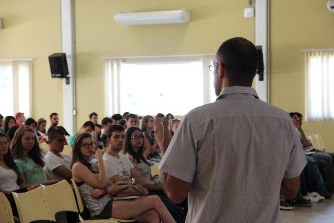 O evento contou com a participação de