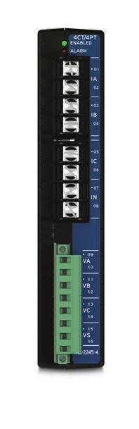 Projeto Modular Potente Módulo de Medição CA SEL-2245-4 Módulo de Saídas Analógicas CC SEL-2245-3 Módulo de Entradas Analógicas CC SEL-2245-2 Com Registro De Eventos Módulo de Entradas Analógicas CC