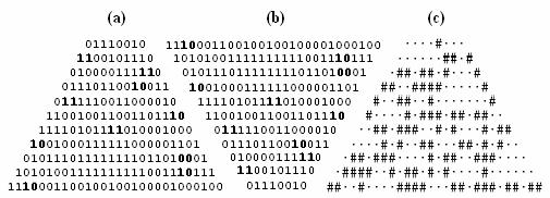 4.4 Alterações no modelo de Gutowitz propostas em [Oliveira et al.