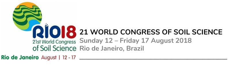 Resumo Apresentado no 21st World Congress of Soil Science Mitigation of soil compaction by the use of cover crops in compacted Oxisol Altamir Mateus Bertollo 1 ; Renato Levien 1 ; Moacir Tuzzin de