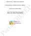 Primeiro Ano do Ensino Médio. Autor: Prof. Fabrício Siqueira Benevides Revisor: Prof. Antonio Caminha M. Neto. Portal OBMEP