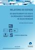 RELATÓRIO DO ESTADO DO ABASTECIMENTO DE ÁGUA E DA DRENAGEM E TRATAMENTO DE ÁGUAS RESIDUAIS CAMPANHA INSAAR 2005 SISTEMAS PÚBLICOS URBANOS