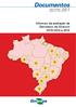 ISSN Dezembro, Informes da avaliação de Genótipos de Girassol 2015/2016 e 2016