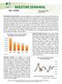 BOLETIM SEMANAL. Soja - Análise. 17 de agosto de 2012 Número: 216