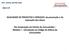 Pós-Graduação em Direito do Consumidor Módulo I Introdução ao Código de Defesa do Consumidor