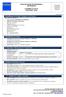 FICHA DE DADOS DE SEGURANÇA DE PRODUTO ALBUMINA U/LCR FS CATÁLOGO % EU: R36/38. CLP: irritante à pele; H315. Irritante aos olhos; H319.