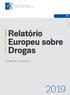 Relatório Europeu sobre Drogas