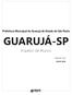 Prefeitura Municipal de Guarujá do Estado de São Paulo GUARUJÁ-SP. Inspetor de Alunos. Edital 001/2018