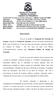 ESTADO DO TOCANTINS TRIBUNAL DE JUSTIÇA GABINETE DA PRESIDÊNCIA SUSPENSÃO DA EXECUÇÃO DE LIMINAR EST