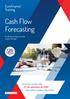 Cash Flow Forecasting