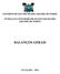 GOVERNO DO ESTADO DO RIO GRANDE DO NORTE FUNDAÇÃO UNIVERSIDADE DO ESTADO DO RIO GRANDE DO NORTE BALANÇOS GERAIS