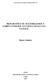Documento de Trabalho/ Working Paper nº 5 INDICADORES DE ACESSIBILIDADE E COMPETITIVIDADE DO ESPECTÁCULO DO FUTEBOL. Nuno Valério