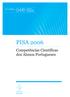 Título PISA 2006 COMPETÊNCIAS CIENTÍFICAS DOS ALUNOS PORTUGUESES