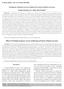 Freqüência Alimentar na Larvicultura do Trairão (Hoplias lacerdae) Effects of Feeding Frequency on Larval Rearing of Trairao (Hoplias lacerdae)