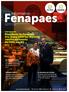 Fenapaes. Informativo. Internacional Presidente da Fenapaes Sra. Aracy Lêdo faz discurso inédito em evento da ONU, em NY. pág. 3