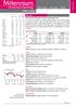 Portugal Europa EUA. Diário Ações 19 agosto Diário Ações. Millennium investment banking. Mercados. 19 agosto 2016