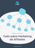 Tudo sobre Marketing de Afiliados