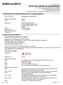 SIGMA-ALDRICH. 1. IDENTIFICAÇÃO DA SUBSTÂNCIA/MISTURA E DA SOCIEDADE/EMPRESA Nome do produto : Potassium borohydride