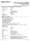 SIGMA-ALDRICH. 1. IDENTIFICAÇÃO DA SUBSTÂNCIA/MISTURA E DA SOCIEDADE/EMPRESA Nome do produto : 2,4-Lutidine