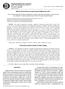 Níveis de teonina em rações para tilápias-do-nilo 1. Threonine levels in diets for Nile Tilapia