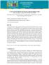 AVALIAÇÃO DA PRODUÇÃO DE CELULOSE BACTERIANA POR Gluconacetobacter xylinus EM CULTIVO AGITADO