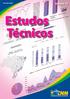 Volume 10 Estudos Técnicos