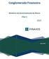 Conglomerado Financeiro. Relatório de Gerenciamento de Riscos Pilar 3 2T17