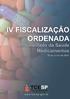 TRIBUNAL DE CONTAS DO ESTADO DE SÃO PAULO IV FISCALIZAÇÃO ORDENADA