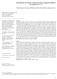 Desempenho de crianças normais em testes temporais auditivos em campo livre***** Performance of typical children in free field auditory temporal tests