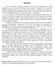 ABSTRACT. Keywords: Medieval Portuguese, Cantigas de Santa Maria, stylistic phonological processes, sandhi, paragoge, Lexical Phonology, opacity.