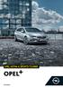 OPEL ASTRA-K SPORTS TOURER OPEL ASTRA-K SPORTS TOURER