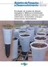 Produção de mudas de Acacia mangium e Mimosa artemisiana utilizando resíduos urbanos como substratos, associados a fungos micorrízicos arbusculares