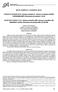 NOTA CIENTÍFICA / SCIENTIFIC NOTE. EXTRATOS AQUOSOS DE Xylopia aromatica E Annona crassiflora SOBRE CAPIM-MARANDU (Brachiaria brizantha) E SOJA 1