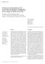 Predictors of HIV seropositive status in non-iv drug users at testing and counseling centers in Porto Alegre, Rio Grande do Sul, Brazil.