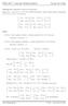 Teorema 2.3: (Identidade de Bezout Generalizada) Sejam G(s) = N(s)D 1 1