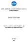 CETCC- CENTRO DE ESTUDOS EM TERAPIA COGNITIVO- COMPORTAMENTAL ZENAIDE AGUIAR NUNES TERAPIA COGNITIVO-COMPORTAMENTAL NO TRATAMENTO DA ANSIEDADE SOCIAL